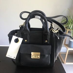 NWT Philip Lim 3.1 Black Crossbody purse